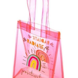 Tote Bag Radiate Positivity